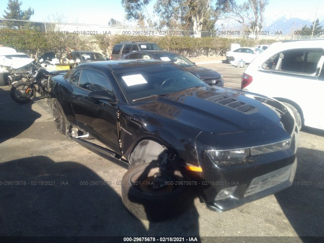 CHEVROLET CAMARO 2014 2g1fk1ej3e9259793