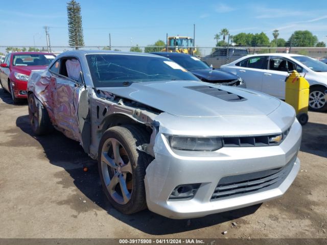 CHEVROLET CAMARO 2014 2g1fk1ej3e9278926