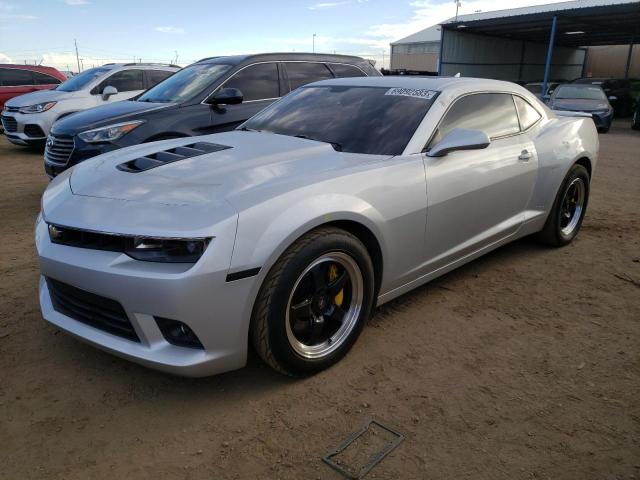 CHEVROLET CAMARO 2014 2g1fk1ej3e9305882