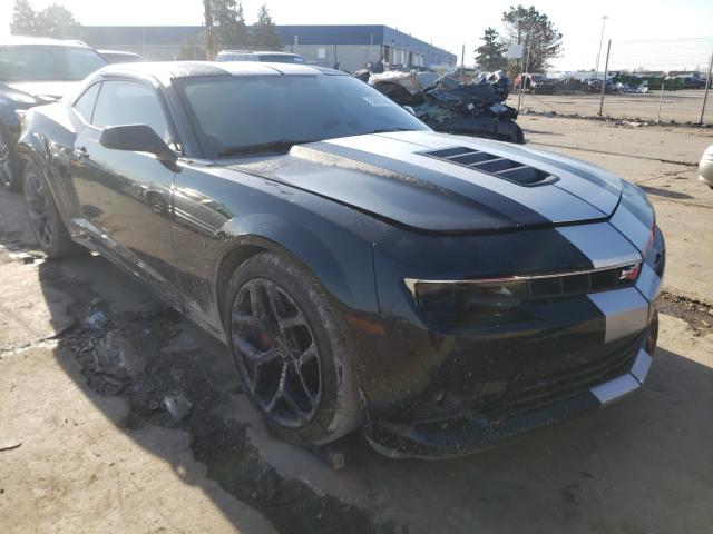 CHEVROLET CAMARO 2015 2g1fk1ej3f9105974