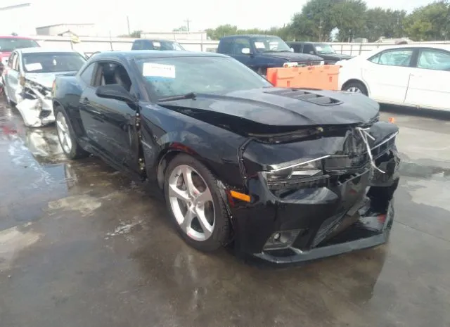 CHEVROLET CAMARO 2015 2g1fk1ej3f9126047