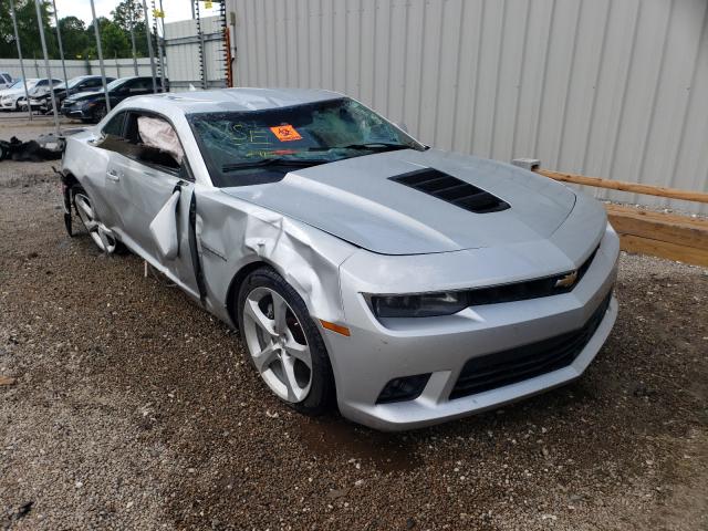 CHEVROLET CAMARO 2SS 2015 2g1fk1ej3f9126632