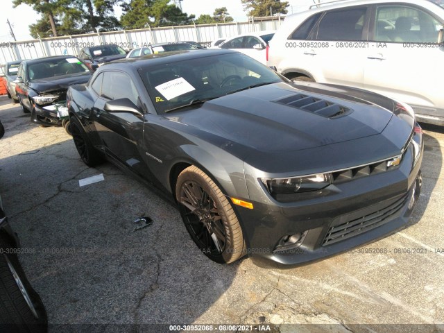 CHEVROLET CAMARO 2015 2g1fk1ej3f9131393