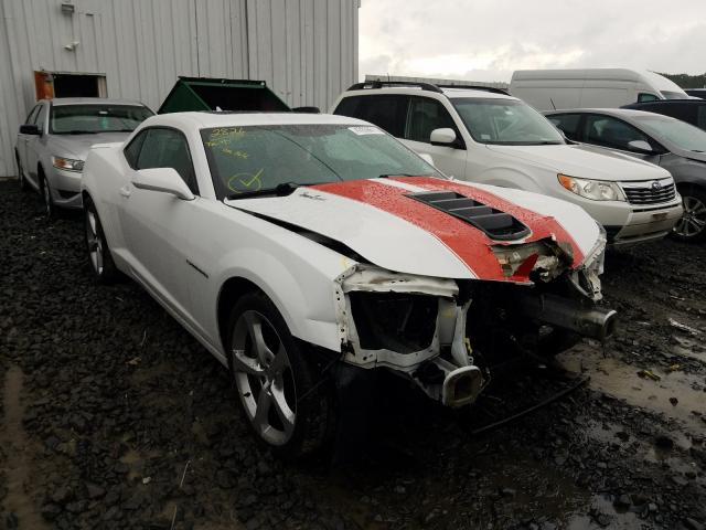 CHEVROLET CAMARO 2SS 2015 2g1fk1ej3f9145407