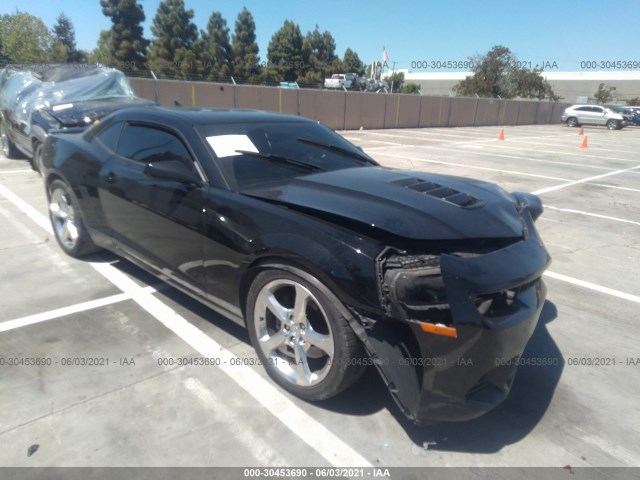 CHEVROLET CAMARO 2015 2g1fk1ej3f9182232