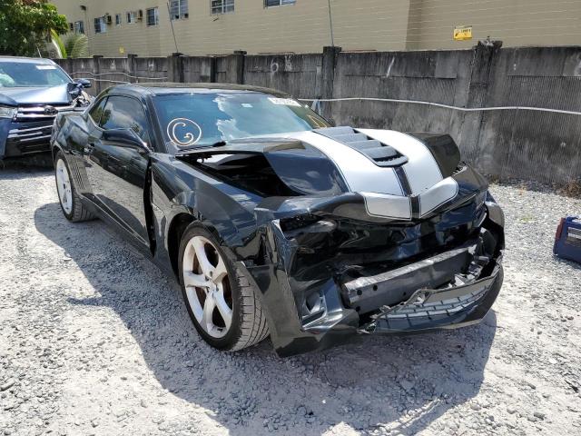 CHEVROLET CAMARO 2SS 2015 2g1fk1ej3f9201913