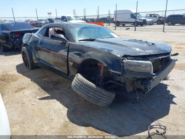 CHEVROLET CAMARO 2015 2g1fk1ej3f9213849