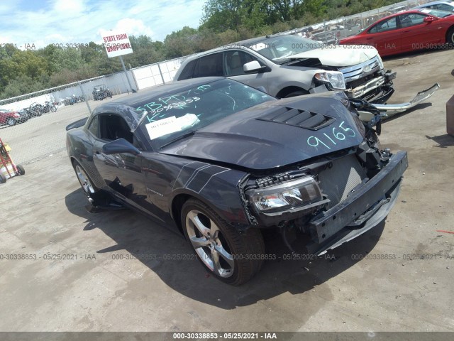 CHEVROLET CAMARO 2015 2g1fk1ej3f9219165