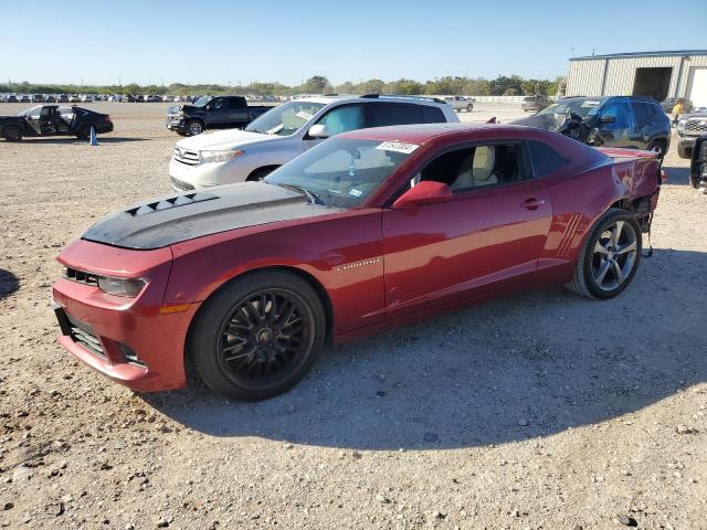 CHEVROLET CAMARO 2SS 2015 2g1fk1ej3f9220672