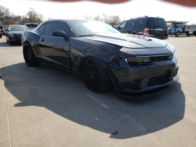 CHEVROLET CAMARO 2SS 2015 2g1fk1ej3f9221918