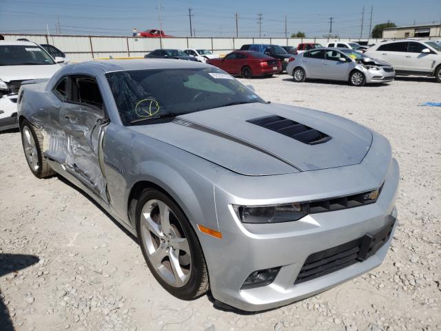 CHEVROLET CAMARO 2SS 2015 2g1fk1ej3f9224561