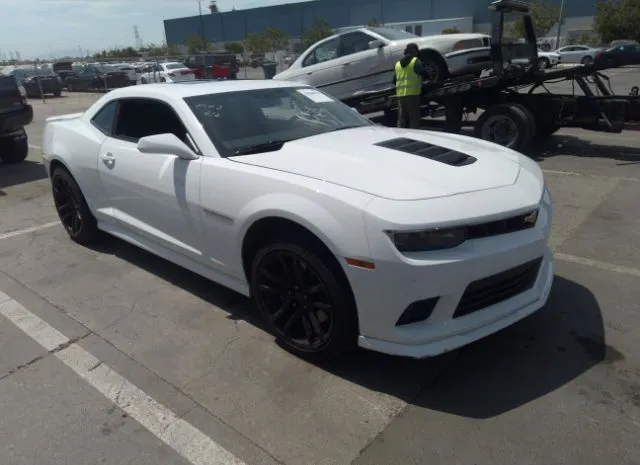 CHEVROLET CAMARO 2015 2g1fk1ej3f9240033