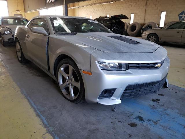 CHEVROLET CAMARO 2015 2g1fk1ej3f9245796