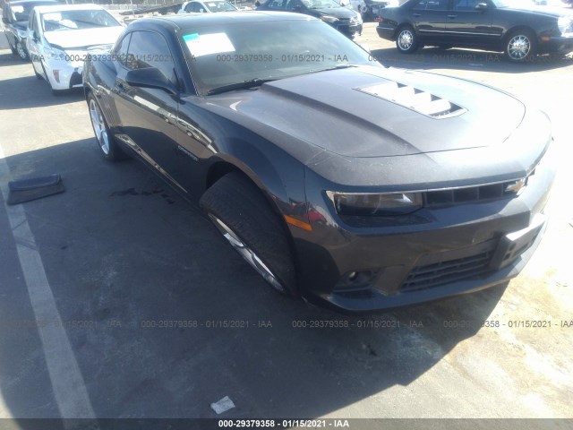 CHEVROLET CAMARO 2015 2g1fk1ej3f9266986