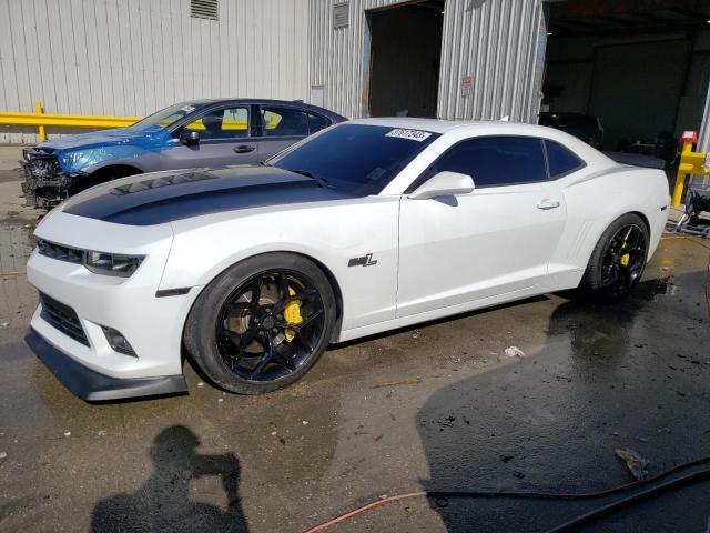 CHEVROLET CAMARO 2SS 2015 2g1fk1ej3f9283190