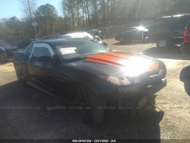 CHEVROLET CAMARO 2010 2g1fk1ej4a9108746