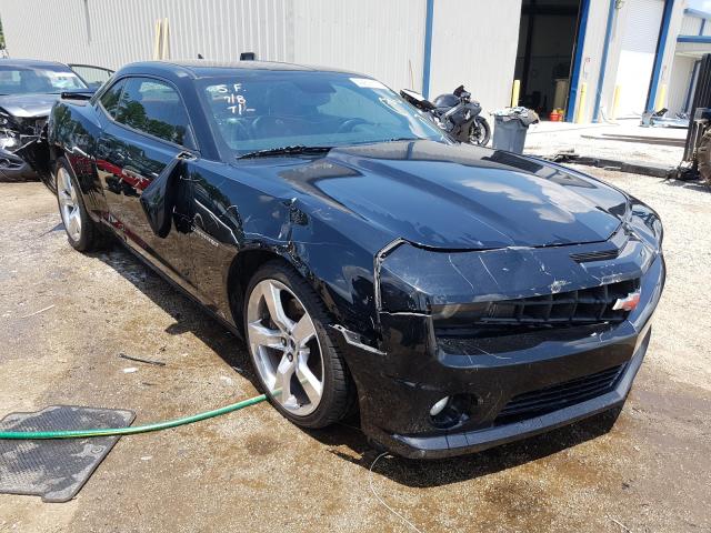 CHEVROLET CAMARO SS 2010 2g1fk1ej4a9109377