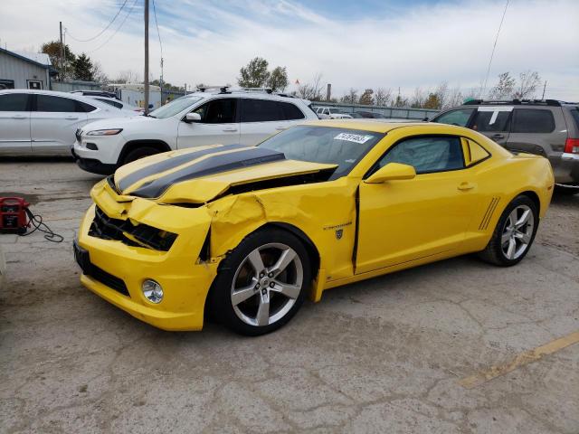 CHEVROLET CAMARO 2010 2g1fk1ej4a9115891