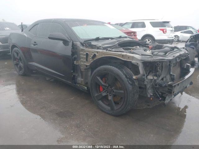 CHEVROLET CAMARO 2010 2g1fk1ej4a9119987