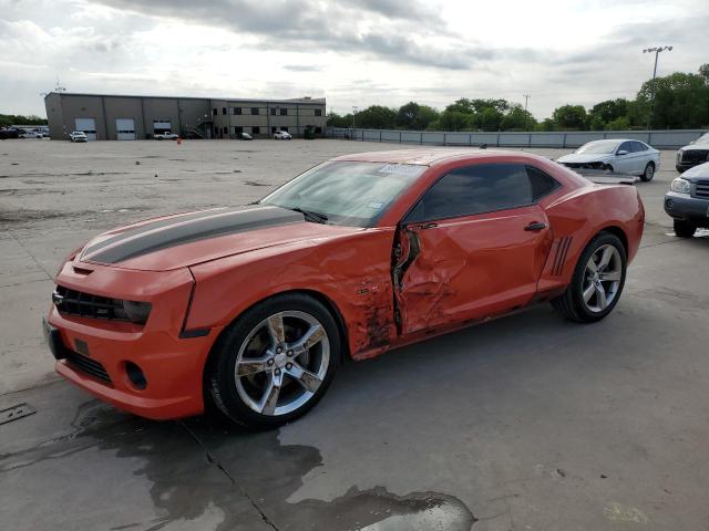 CHEVROLET CAMARO SS 2010 2g1fk1ej4a9120556