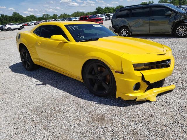 CHEVROLET CAMARO SS 2010 2g1fk1ej4a9121903