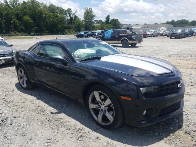 CHEVROLET CAMARO SS 2010 2g1fk1ej4a9123991