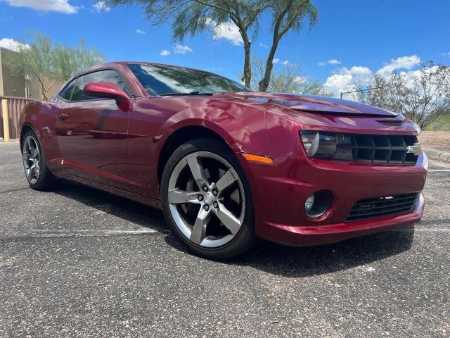 CHEVROLET CAMARO SS 2010 2g1fk1ej4a9127460