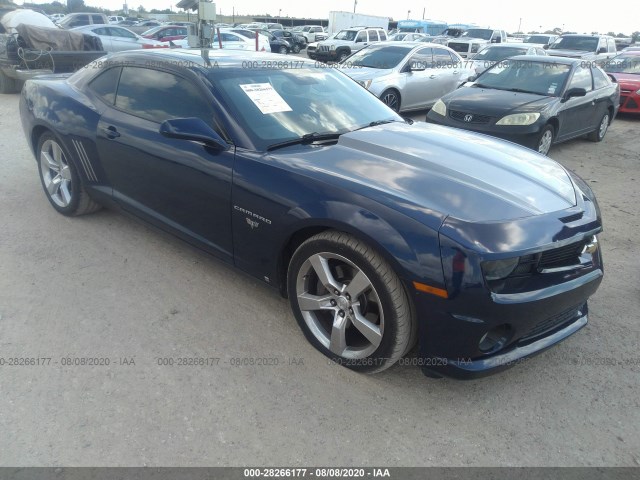 CHEVROLET CAMARO 2010 2g1fk1ej4a9131508