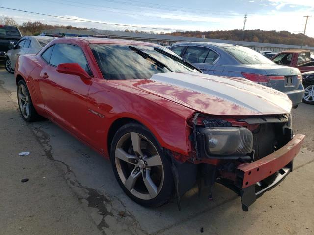 CHEVROLET CAMARO SS 2010 2g1fk1ej4a9131864