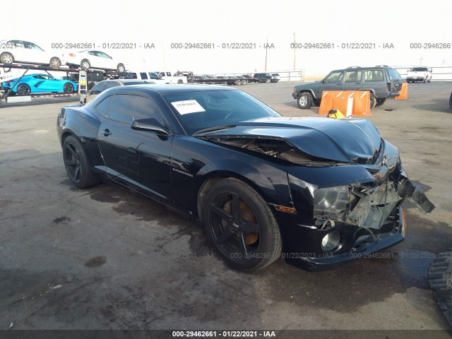 CHEVROLET CAMARO 2010 2g1fk1ej4a9135073