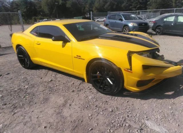 CHEVROLET CAMARO 2010 2g1fk1ej4a9137115