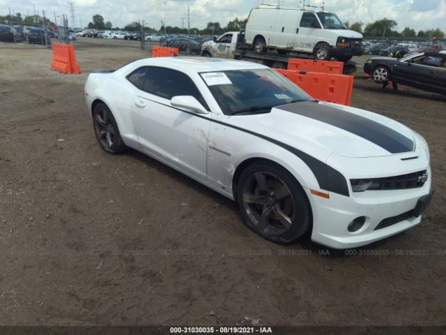 CHEVROLET CAMARO 2010 2g1fk1ej4a9143853