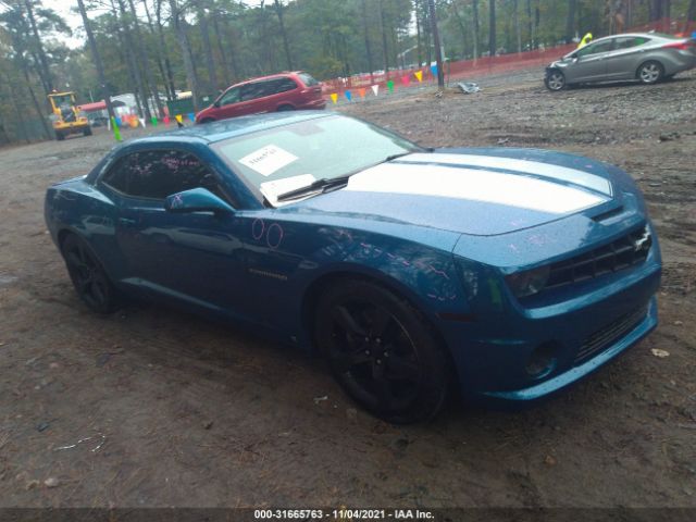 CHEVROLET CAMARO 2010 2g1fk1ej4a9145831