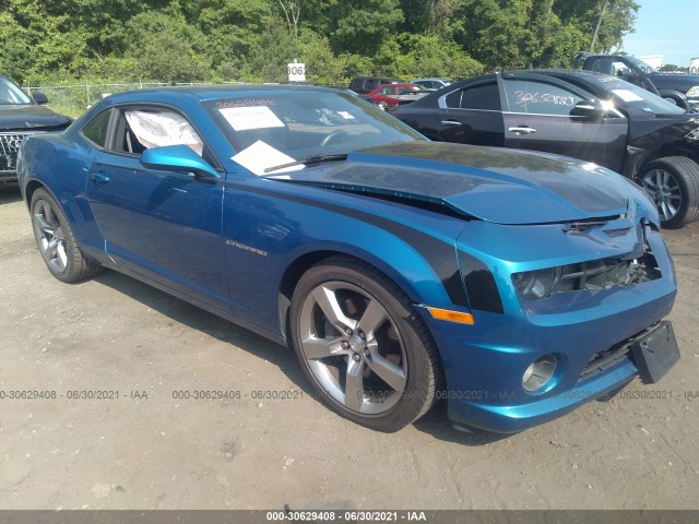 CHEVROLET CAMARO 2010 2g1fk1ej4a9151211