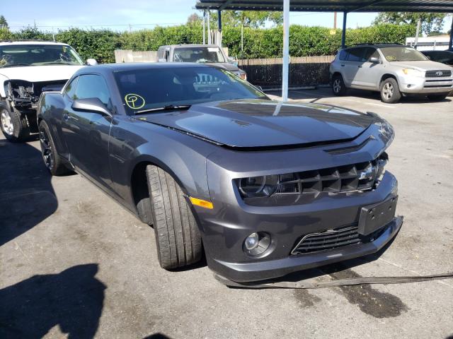 CHEVROLET CAMARO SS 2010 2g1fk1ej4a9152276