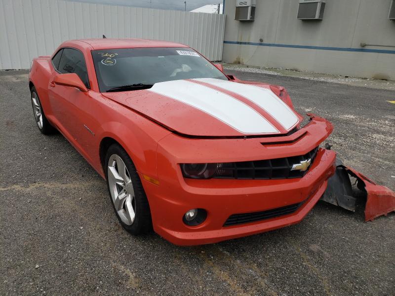 CHEVROLET CAMARO SS 2010 2g1fk1ej4a9153735