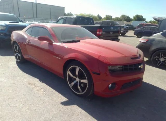 CHEVROLET CAMARO 2010 2g1fk1ej4a9169112