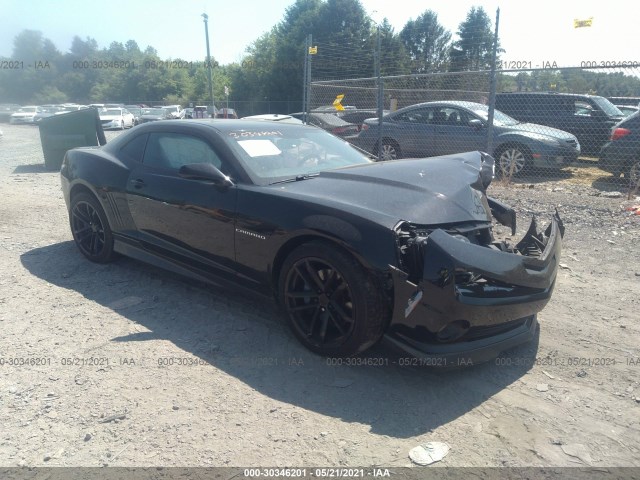 CHEVROLET CAMARO 2010 2g1fk1ej4a9171782