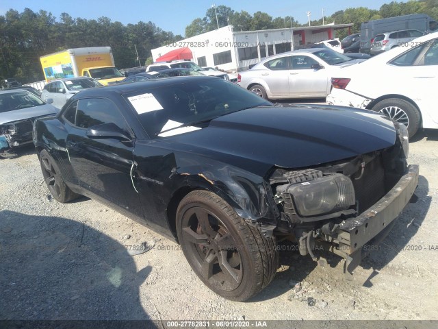 CHEVROLET CAMARO 2010 2g1fk1ej4a9178277