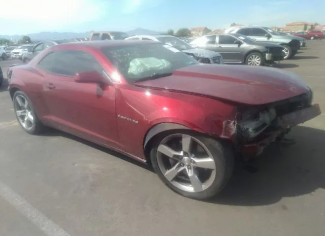 CHEVROLET CAMARO 2010 2g1fk1ej4a9179896