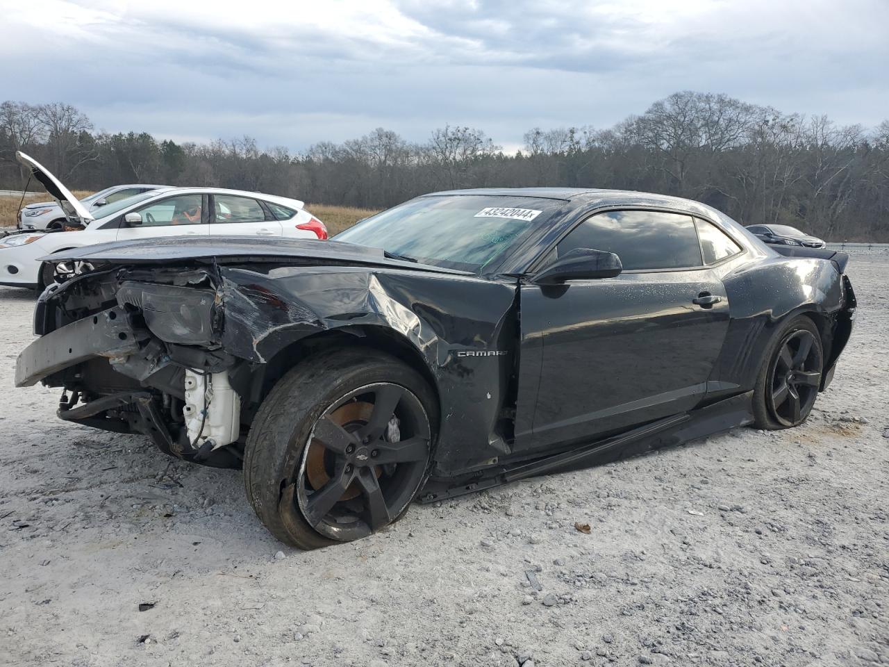 CHEVROLET CAMARO 2010 2g1fk1ej4a9180269