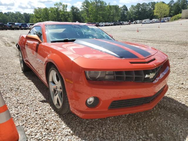 CHEVROLET CAMARO SS 2010 2g1fk1ej4a9188632