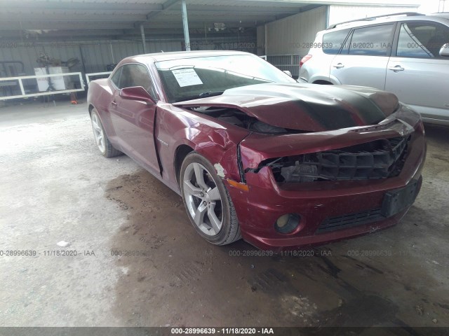 CHEVROLET CAMARO 2010 2g1fk1ej4a9189229