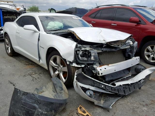 CHEVROLET CAMARO SS 2010 2g1fk1ej4a9189747