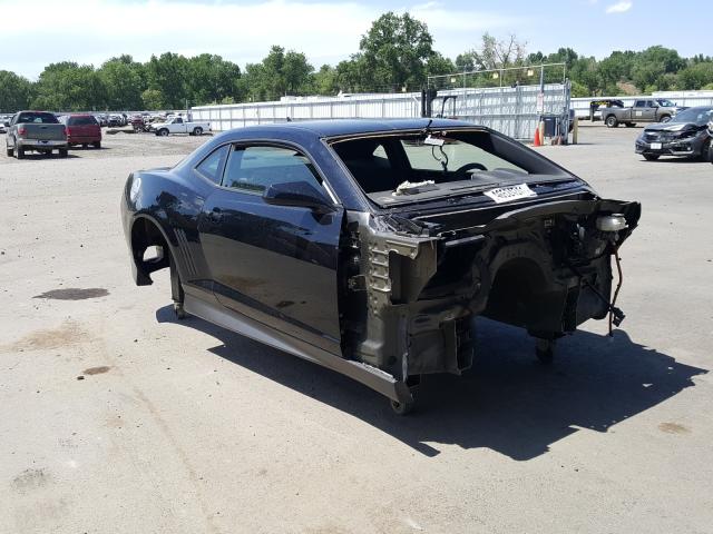 CHEVROLET CAMARO SS 2010 2g1fk1ej4a9193944