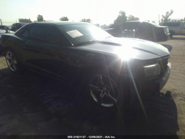 CHEVROLET CAMARO 2010 2g1fk1ej4a9194169