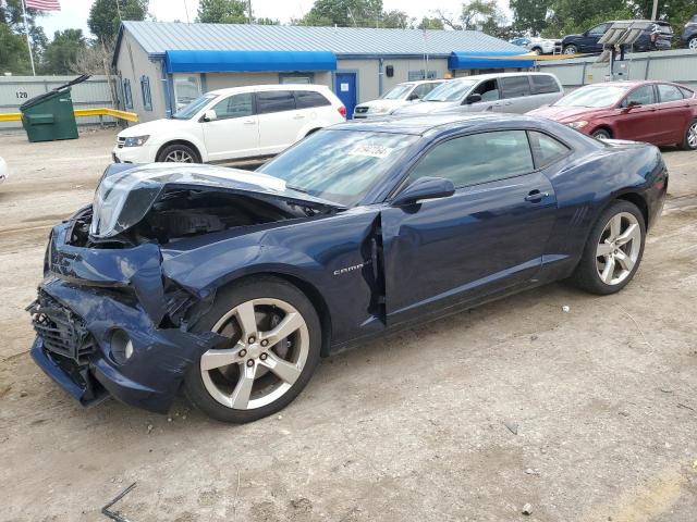 CHEVROLET CAMARO SS 2010 2g1fk1ej4a9197055