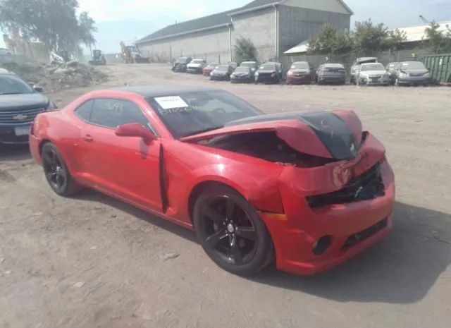 CHEVROLET CAMARO 2010 2g1fk1ej4a9197816