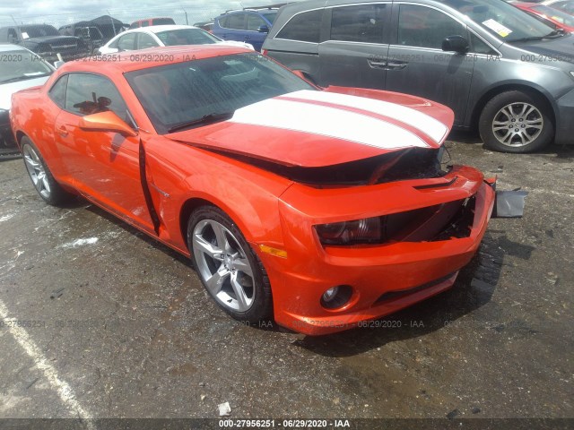 CHEVROLET CAMARO 2010 2g1fk1ej4a9202206