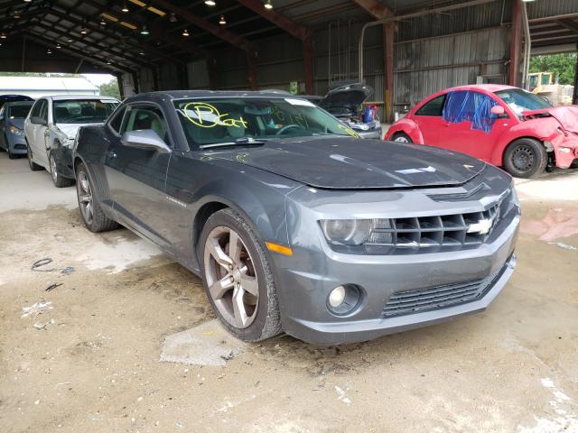 CHEVROLET CAMARO SS 2010 2g1fk1ej4a9208930